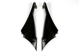 Tank Panels Yamaha YZF 450 2010-2013 black UFO