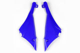 Tank Panels Yamaha YZF 450 2010-2013 blue UFO