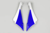 Tank Panels Yamaha YZF 450 2010-2013 blue white UFO
