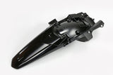 Rear Mudguard Yamaha YZF after 2018 UFO black