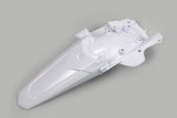 Rear Mudguard Yamaha YZF after 2018 UFO white