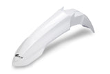 Front Mudguard Yamaha YZF after 2023 white