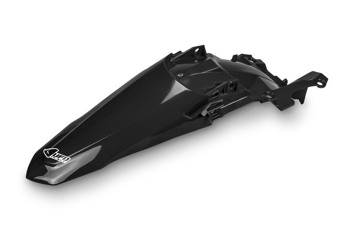 Bakskärm Yamaha YZF efter 2023 svart