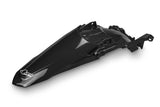 Rear Mudguard Yamaha YZF after 2023 black