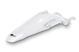Rear Mudguard Yamaha YZF after 2023 white