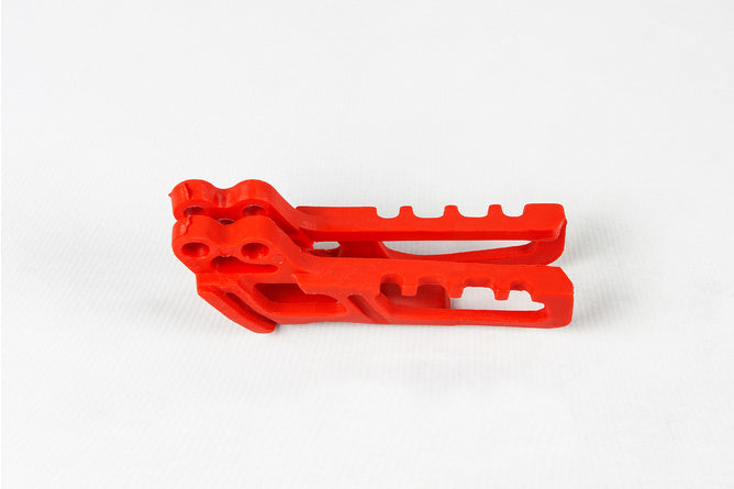 Swingarm Slider Honda CR 125 / 250 2005-2006 UFO röd