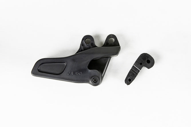 Swingarm Slider Honda CRF 150 efter 2007 UFO svart