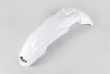 Front Mudguard CRF 250 / 450 after 2017 UFO white