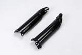 Fork Guards Kawasaki KXF 250 / 450 after 2009 UFO black