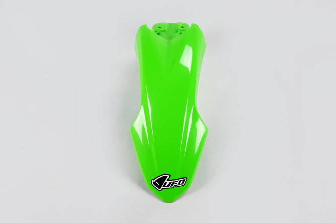 Framskärm Kawasaki KLX 110 grön