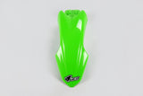 Front Mudguard Kawasaki KLX 110 green
