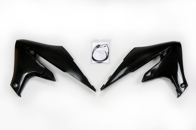 Kylarskydd Yamaha YZF 2018-2023 UFO svart
