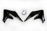 Radiator Panels Yamaha YZF 2018-2023 UFO black