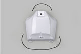 Airbox Cover Yamaha YZF 250 / 450 2018-2023 white