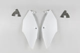 Side Panels Honda CRF 250 / 450 2017-2021 UFO white