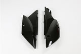 Side Panels Kawasaki KLX 110 UFO black