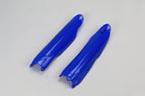 Fork Guards Yamaha YZF after 2010 / YZ after 2022 blue