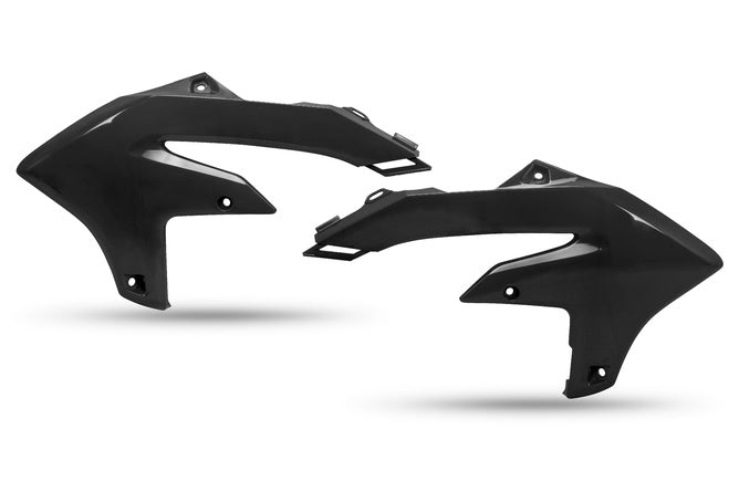 Radiatorpaneler Yamaha YZF efter 2023 svart