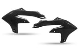 Radiator Panels Yamaha YZF after 2023 black