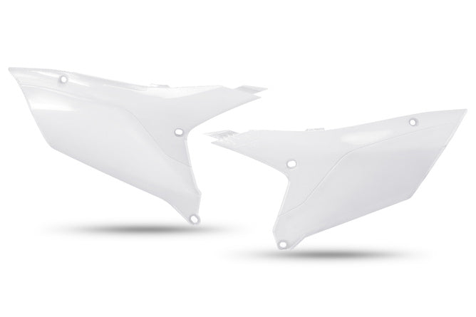 Sido Paneler Yamaha YZF efter 2023 vita
