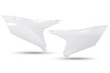 Side Panels Yamaha YZF after 2023 white