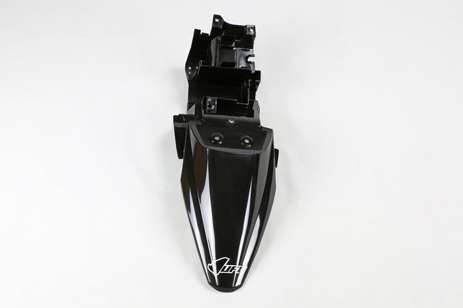 Bakskydd Kawasaki KLX 110 svart UFO