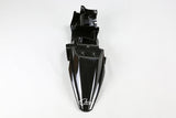 Rear Mudguard Kawasaki KLX 110 black UFO
