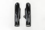 Fork Guards Yamaha YZ 85 after 2019 UFO black