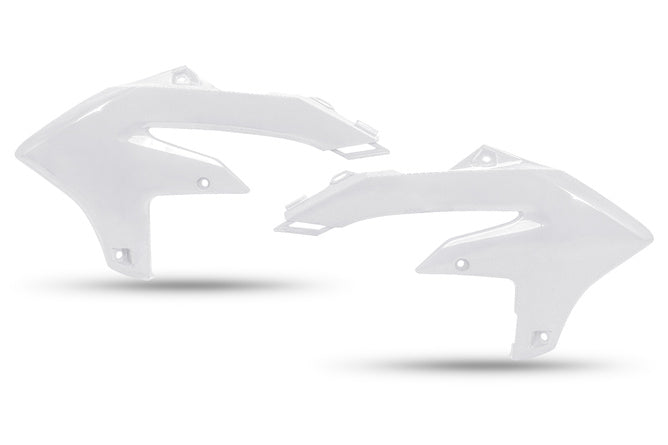 Kylarradpaneler Yamaha YZF efter 2023 vit