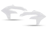 Radiator Panels Yamaha YZF after 2023 white
