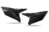 Side Panels Yamaha YZF after 2023 black
