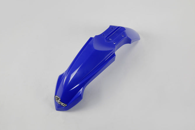 Framskärm Yamaha YZ 85 2015-2021 blå UFO