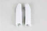 Fork Guards Honda CR / CRF 1991-2003 UFO white