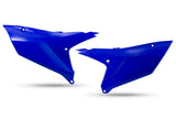 Side Panels Yamaha YZF after 2023 blue