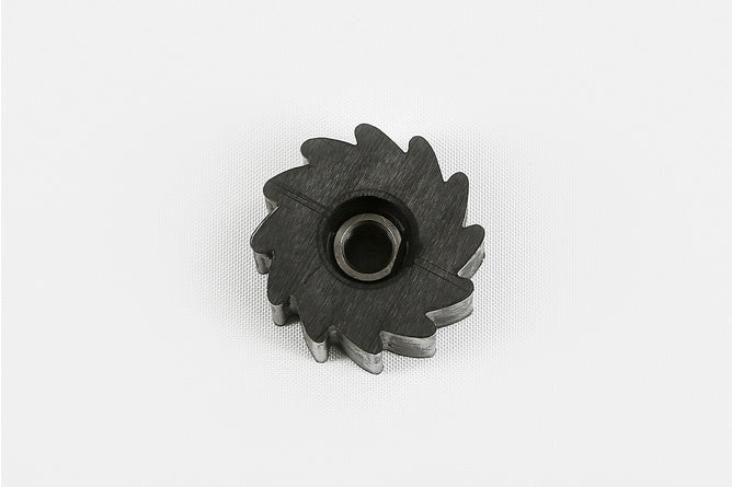 Chain Roller Under Kawasaki KXF 250 efter 2021 svart UFO