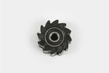 Chain Roller inférieure Kawasaki KXF 250 after 2021 black UFO