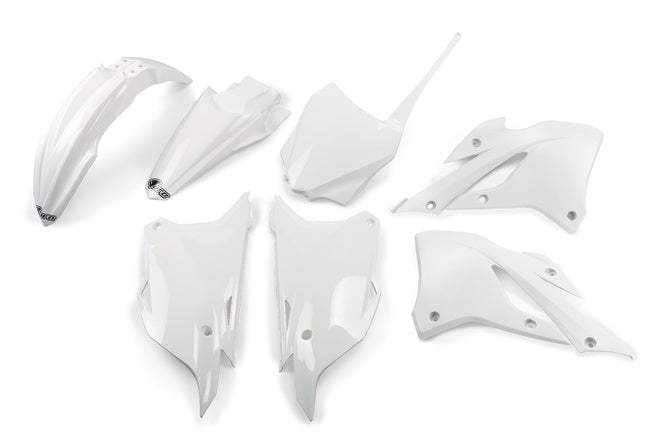 Plastkit KX 85 efter 2022 UFO vit