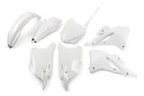 Plastic Kit KX 85 after 2022 UFO white