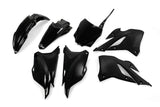 Plastic Kit KX 85 after 2022 UFO black