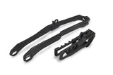 Swingarm Slider CRF 250 / 450 after 2007 UFO black