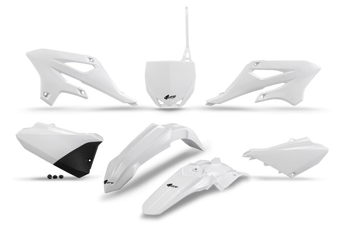 Plastkit YZ 85 efter 2022 UFO vit