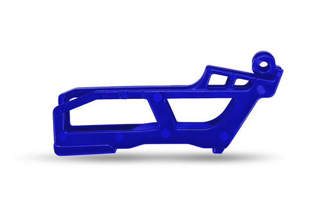 Swingarm Slider YZF efter 2023 blå UFO