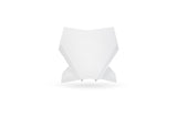 Front Number Plate UFO KTM SX / SX-F 2023 white
