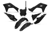 Plastic Kit KX 450 2024 black UFO