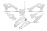 Plastic Kit KX 450 2024 white UFO