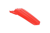 Rear Mudguard red Rieju MRT 2009 - 2022