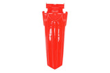 Rear Mudguard red Rieju MRT 2009 - 2022
