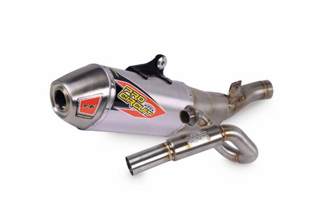 Fullt Avgassystem Pro Circuit T-6 KX 450 efter 2024 rostfritt stål / aluminium