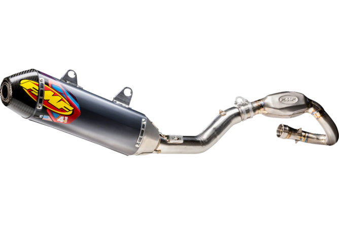 Fullt Avgassystem FMF Factory 4.1 RCT Megabomb rostfritt stål KXF 450 efter 2024