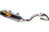 FMF KX 2024 stainless steel line